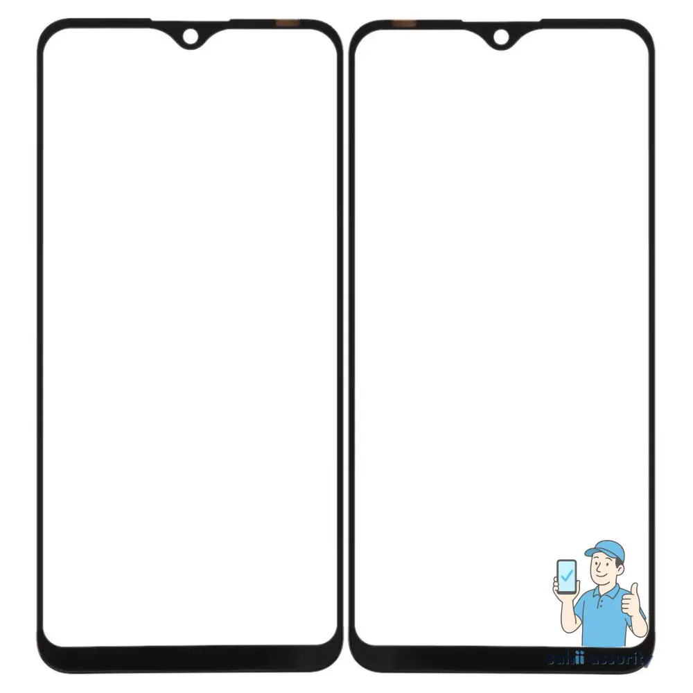 Front Glass for OPPO A15